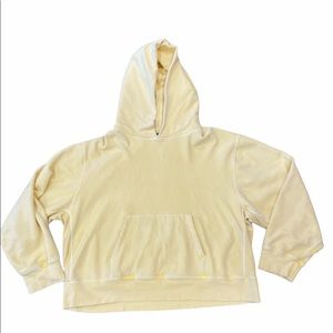 Yeezy Season 3 God Sun Yellow Hoodie